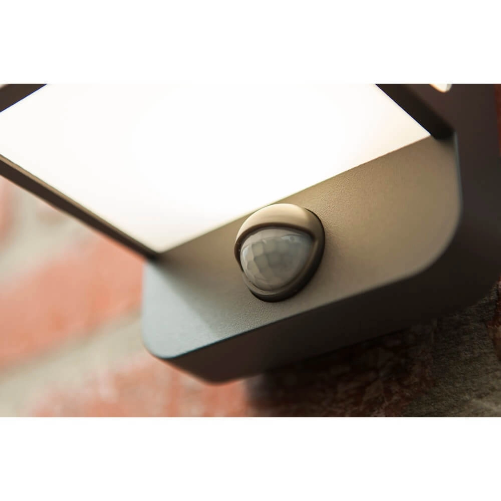 Cube outdoor lamp Doblo with sensor Lutec 6939412016771