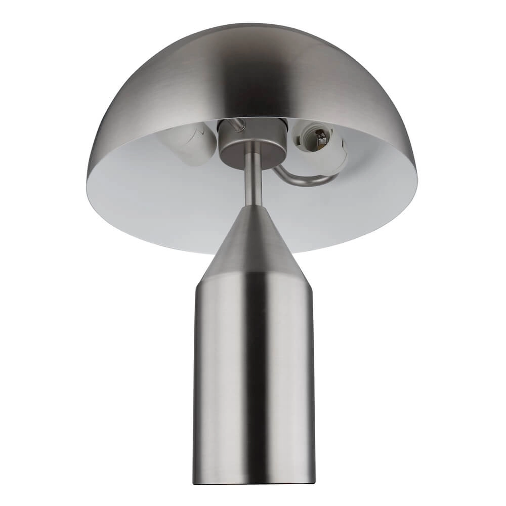 Design table lamp Atoma nickel Globo 9007371459308
