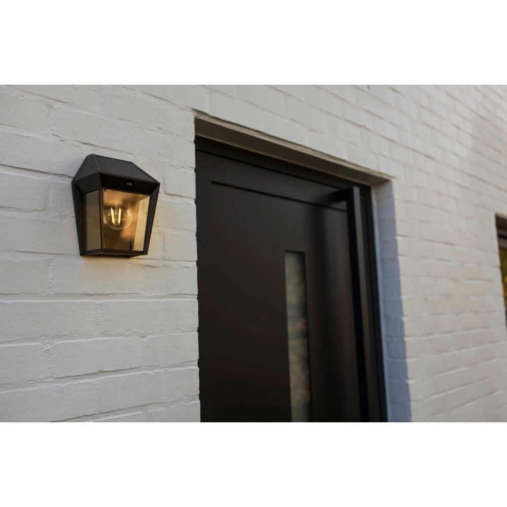 Solar outdoor light Avony with sensor Lutec 6939412016511