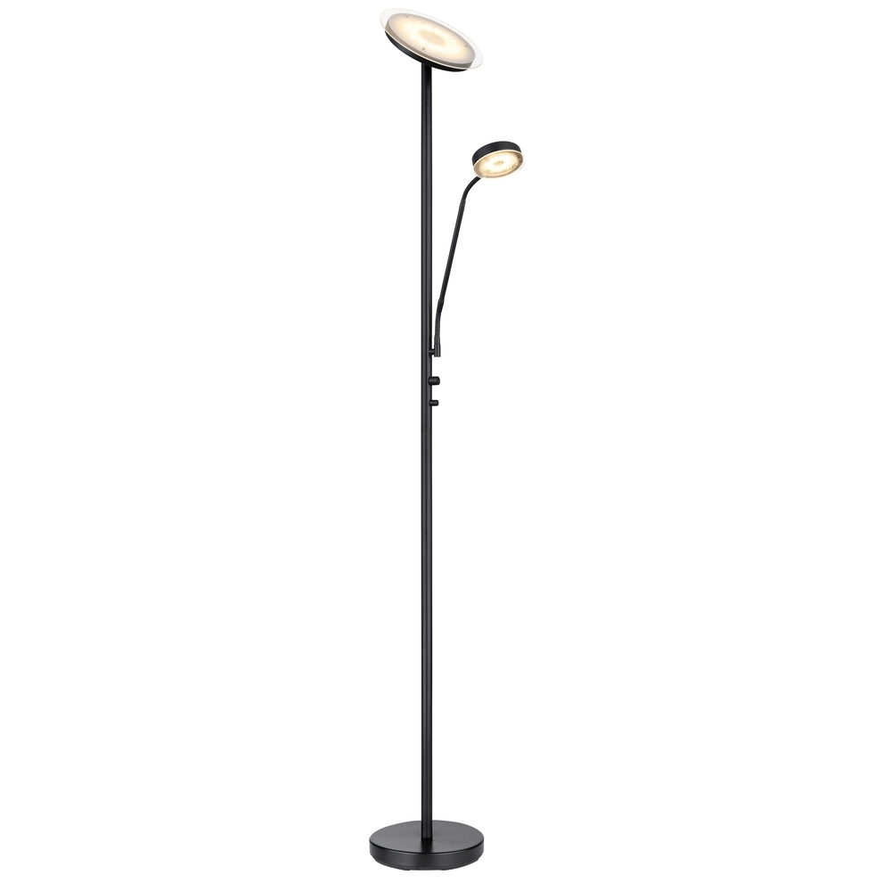 Design reading lamp Ernst Black Globo 9007371419548