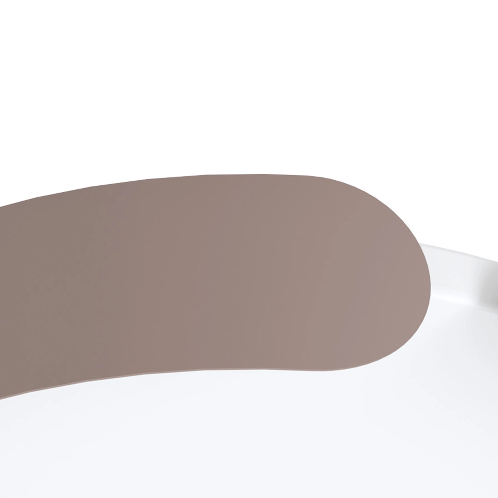 Mocha ceiling lamp Valcasotto Ø 37cm Eglo 9002759996239