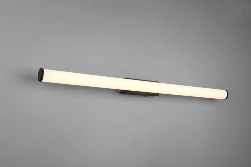 Wall lamp Mattimo 80cm black Trio 4017807508154