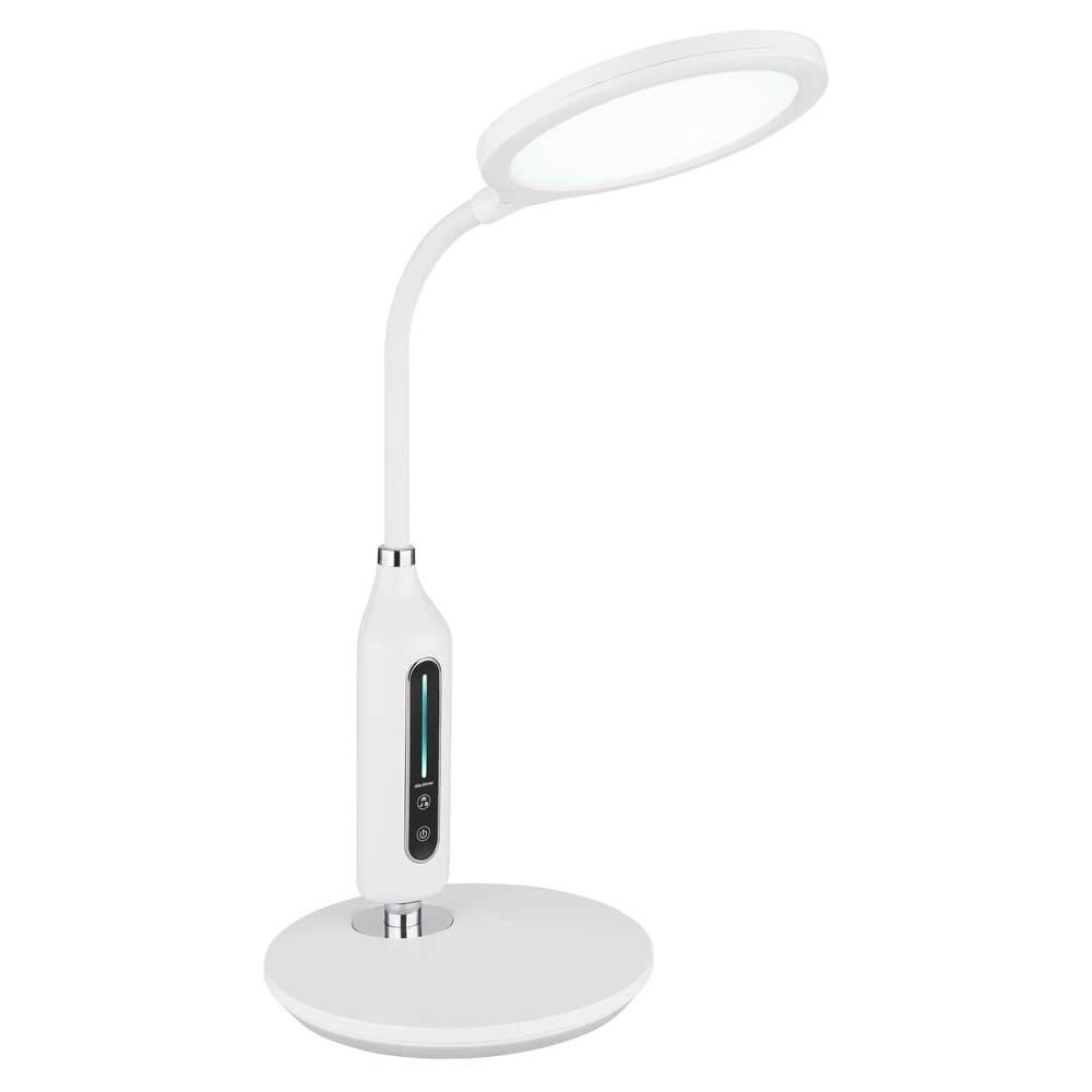 Desk lamp Fruggy white Globo 9007371445615