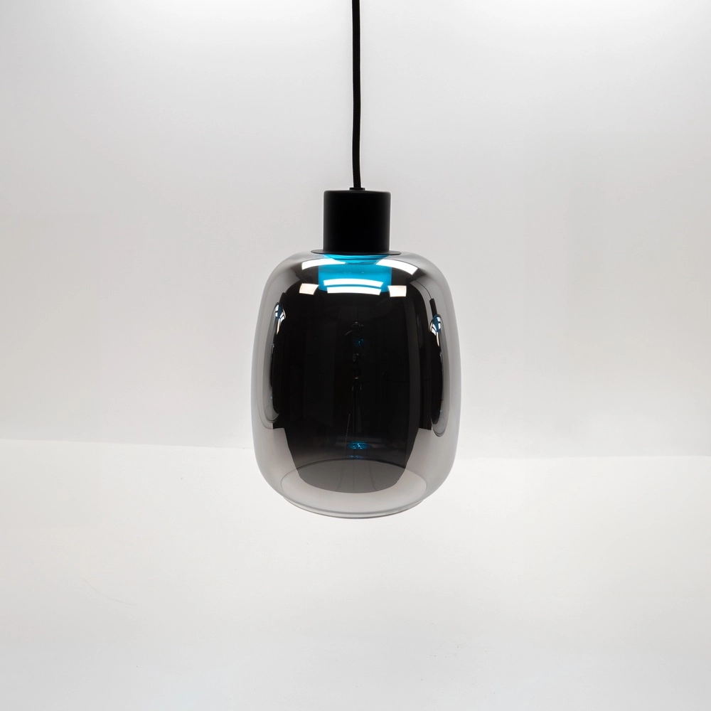 Smoke pendant lamp Molochio-Z 3x led - Zigbee Eglo 9008606312832