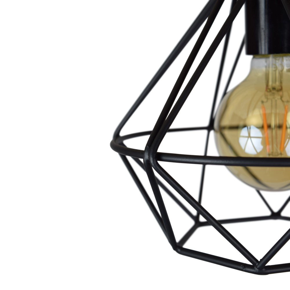 Cage wire lamp Wire Urban Interiors 8719325171211