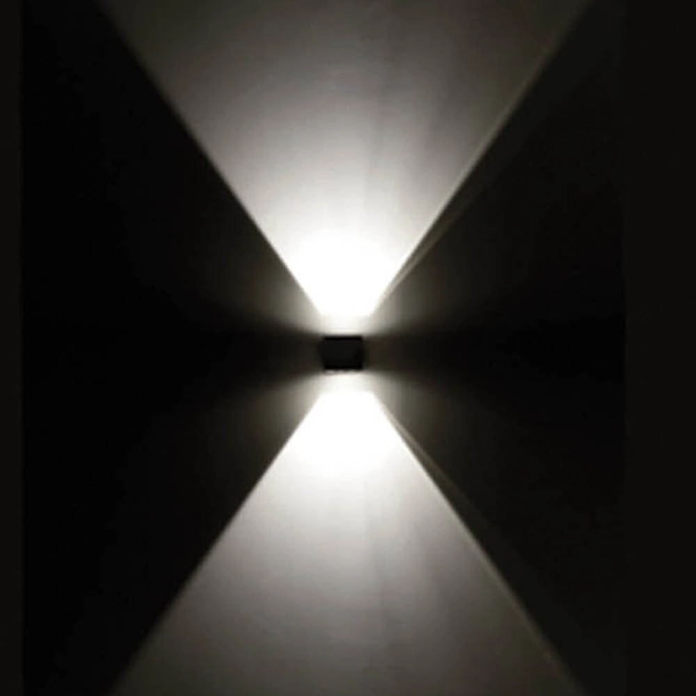 LED wall spot Spot Franssen 8010789068988