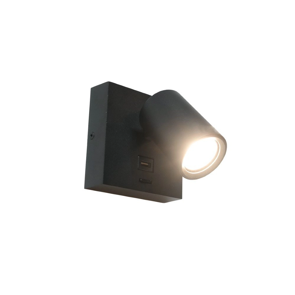 Bedroom lamp Master with USB Artdelight 8719831735136