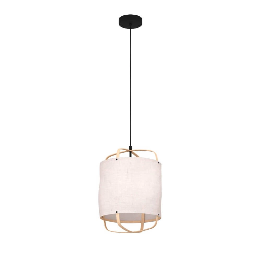 Scandinavian hanging lamp Surfleet Ø 33cm