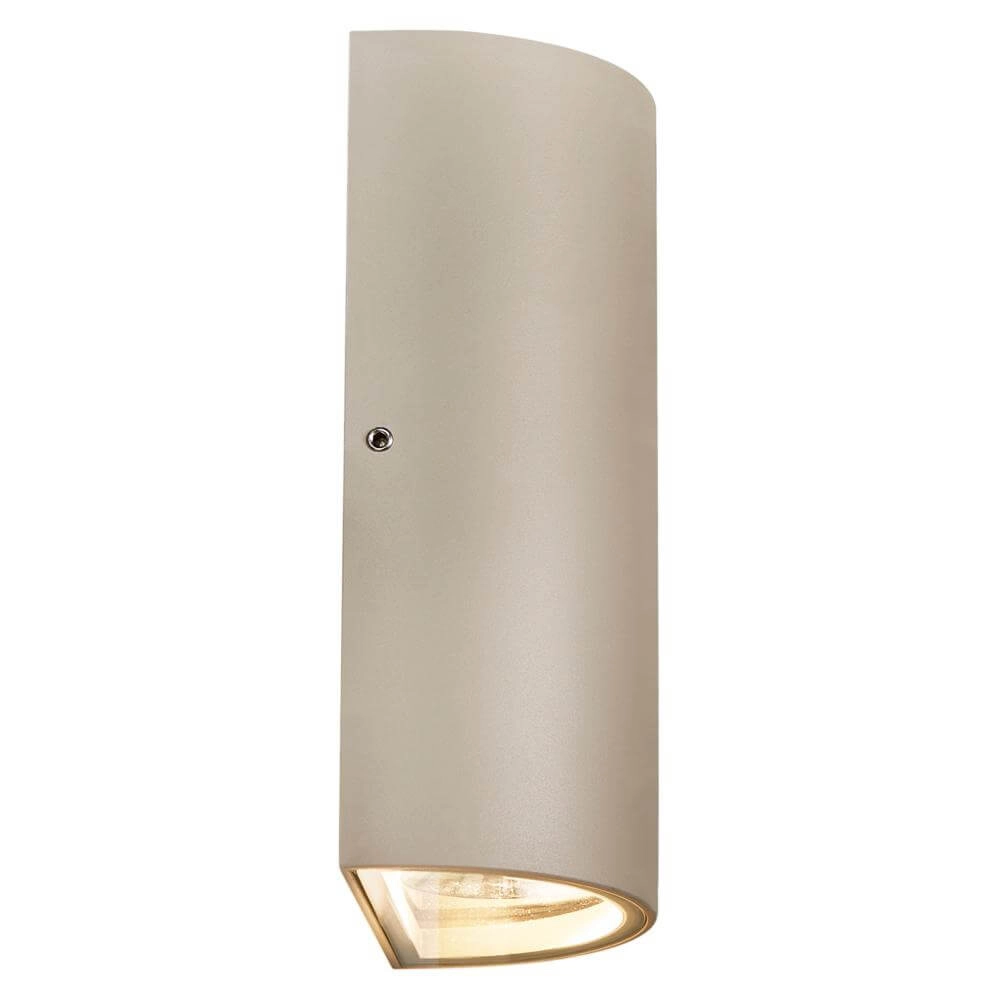 Round surface-mounted spot Rold sand brown Nordlux 5704924012402