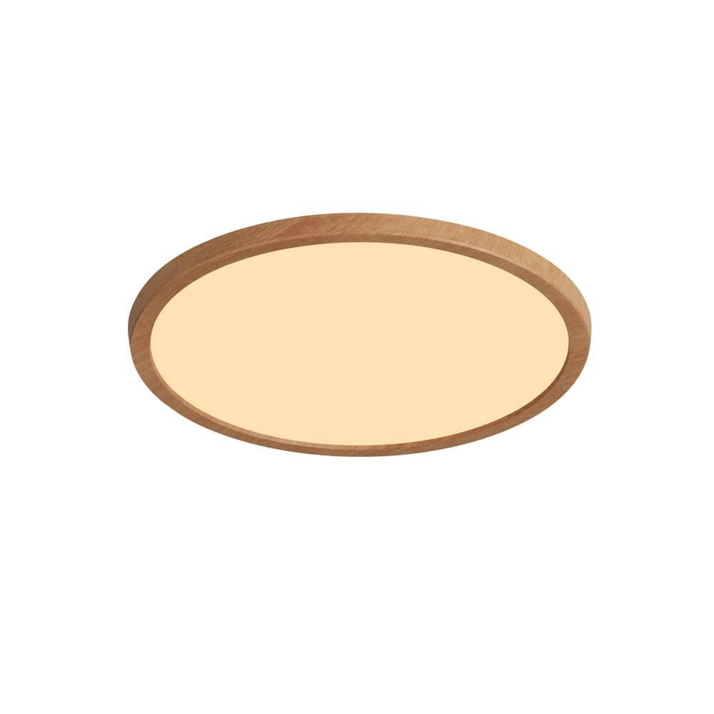 Ceiling light Oja wood Ø 29,4cm - 2700K - 18W Nordlux 5704924016394