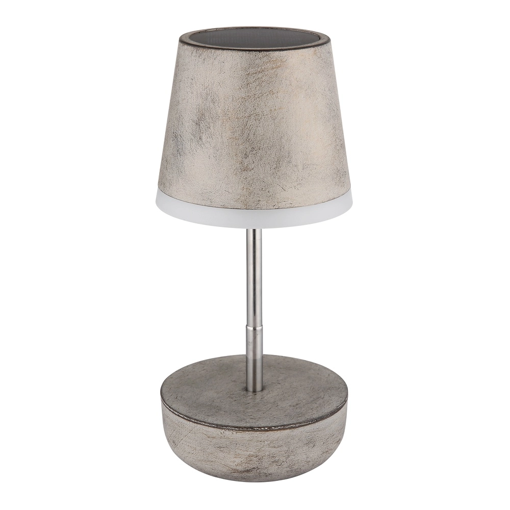 Solar table lamp Felina sand brown Globo 9007371516506