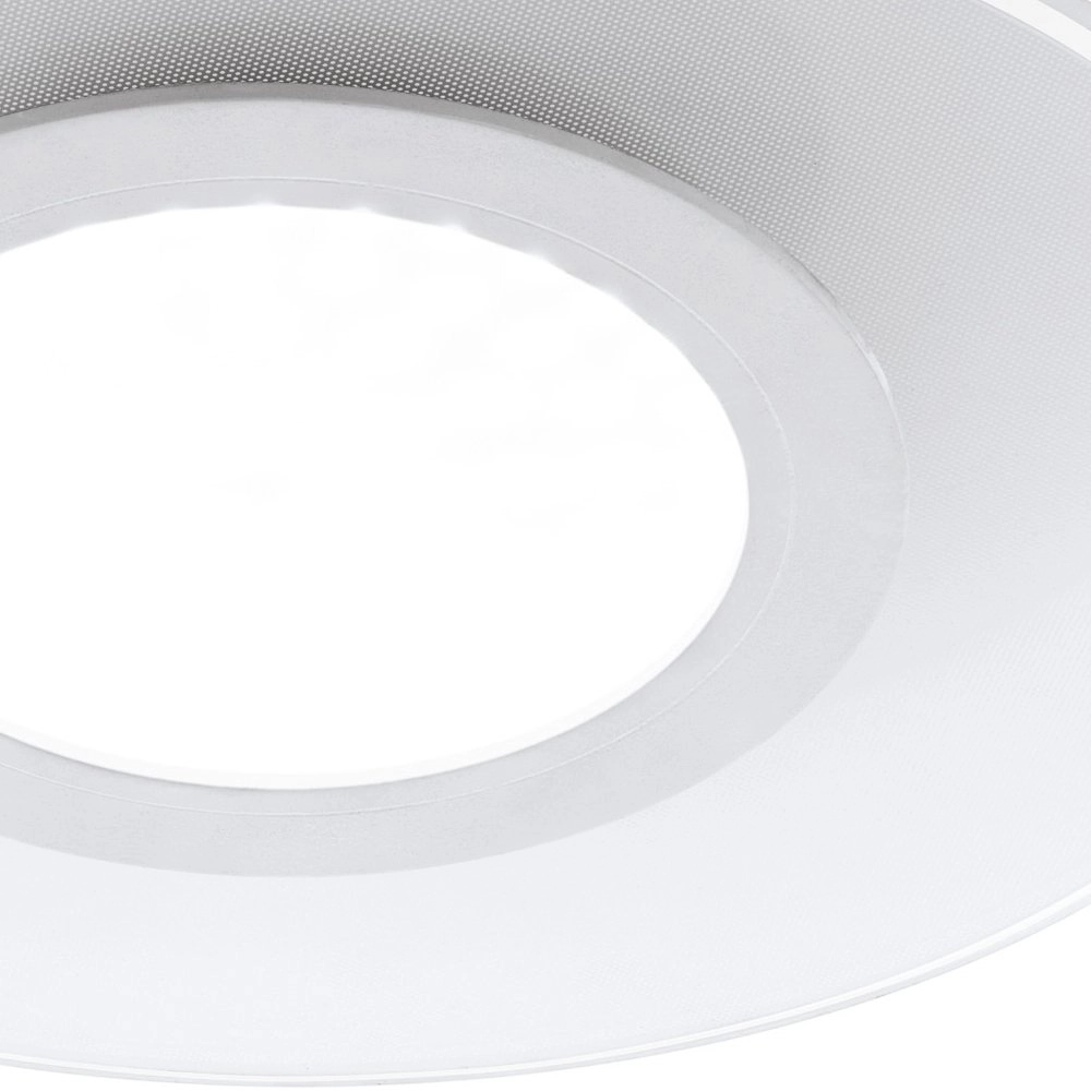 Ceiling light Reducta Round white Eglo 9002759969349