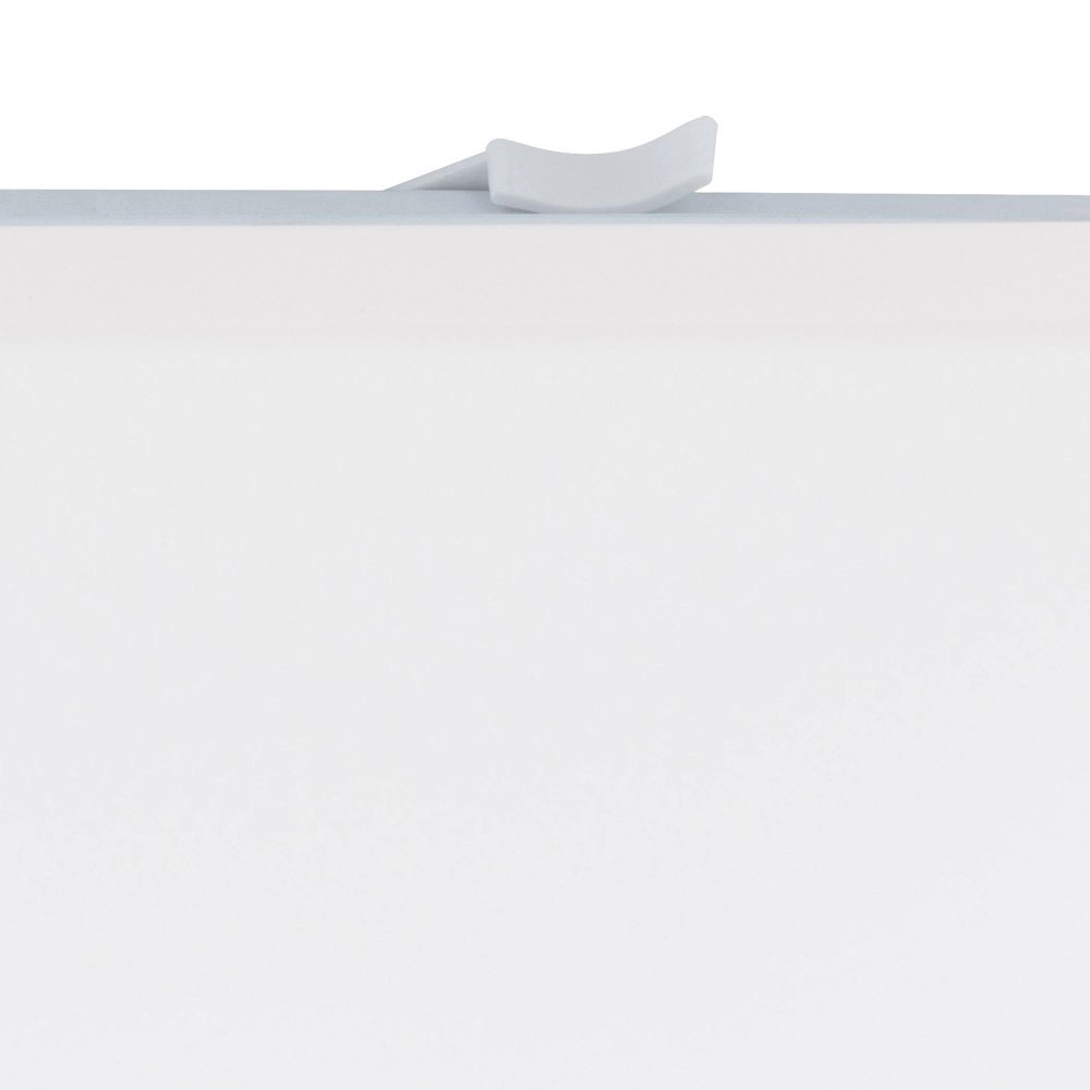 Square ceiling lamp Frania LED 43cm - 3000K white Eglo 9002759978761