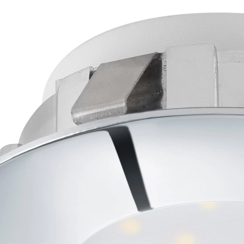LED spot Pineda 1x6w - 3000K - 7,8cm chrome Eglo 9002759958183