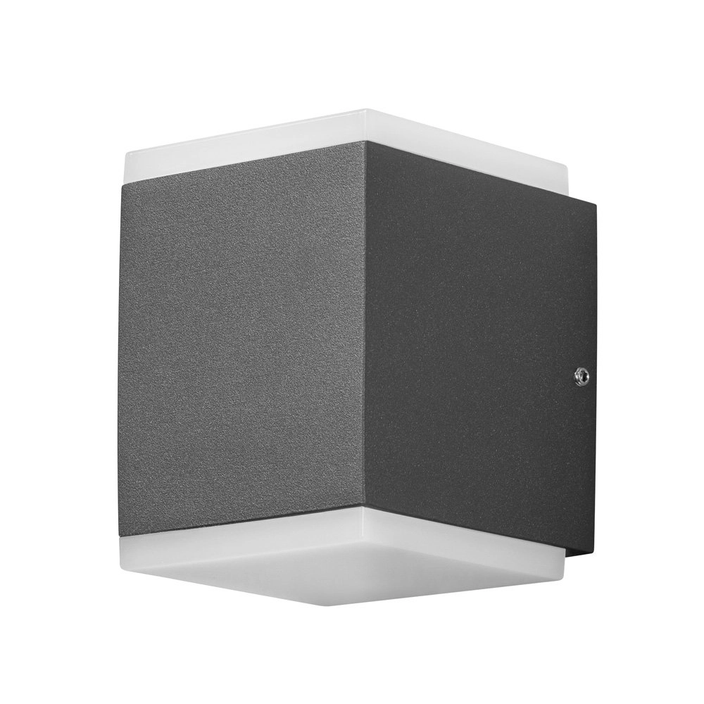 Wall spotlight Monza Up - Down anthracite