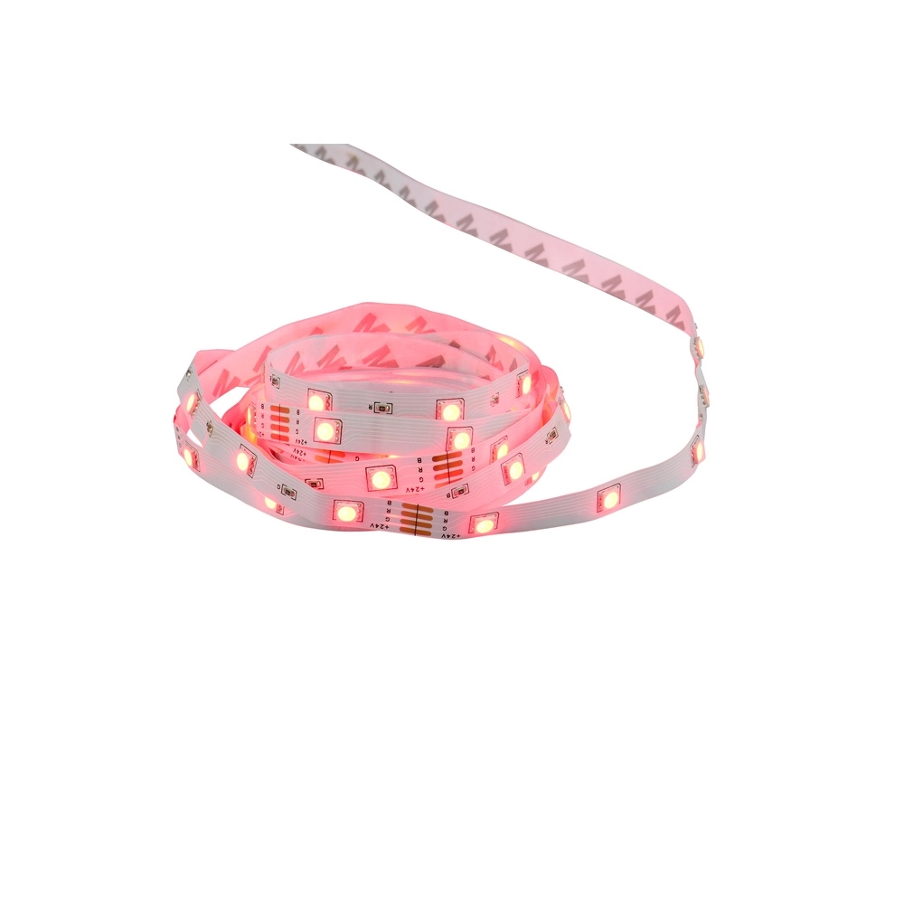 LED strip Stripe 5m with remote control Trio 4017807652604