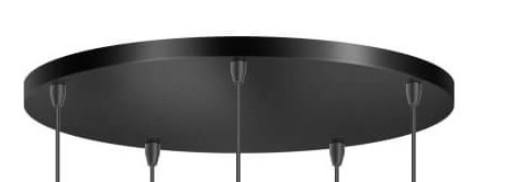 Large vide pendant lamp Orb Opal ETH 8720195300298