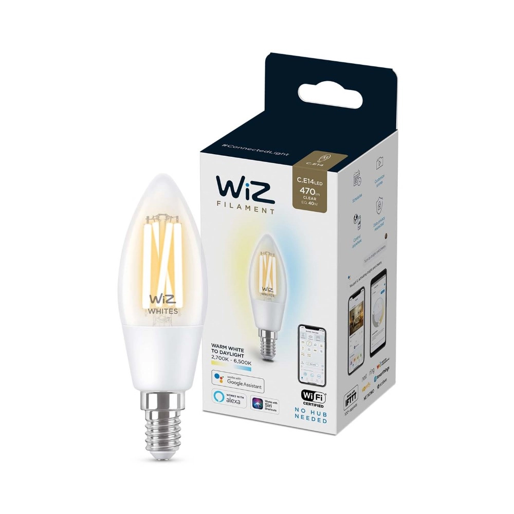 Light source 4,9W - E14 - Led 2700-6500K WiZ 8718699787196