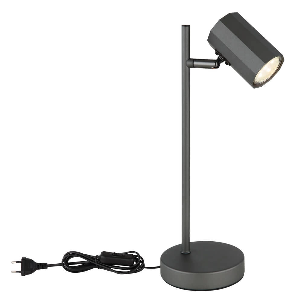 Grey table lamp James ankle Globo 9007371453849