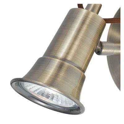 Single surface mounted spot Eros Searchlight 5013874386571