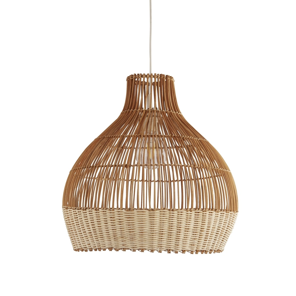 Scandinavian pendant lamp Bali Ø 50cm