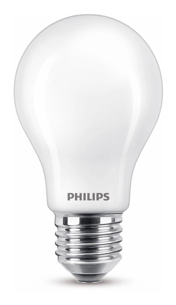 8,5W - E27 - 2700K - 1055 lumen set with 3pcs Philips 8719514266735
