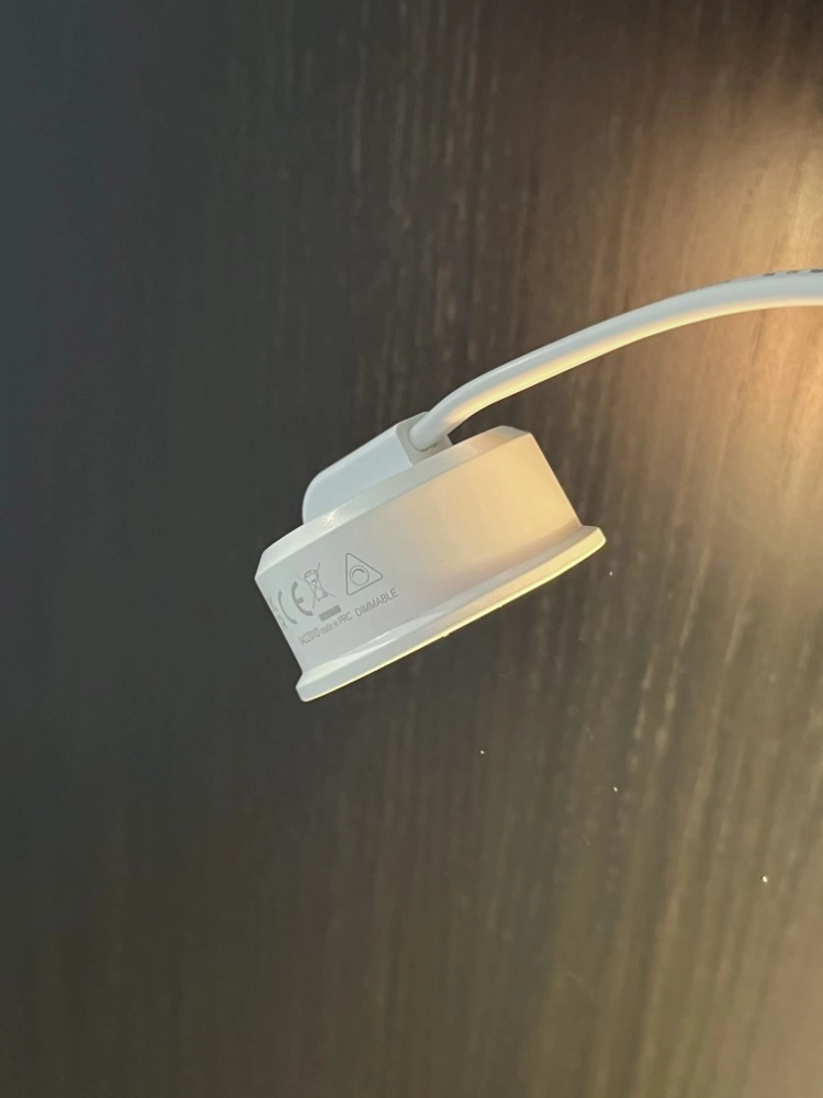 Dimmable GU10 spot replacement Evolight - 3.8W - 420lm - 4000K Lyora 5055788252795