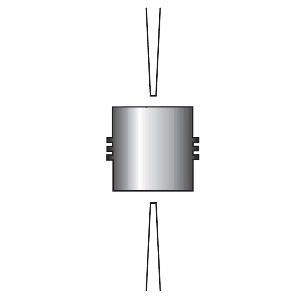 Outdoor light Facade White Albert 4007235823066