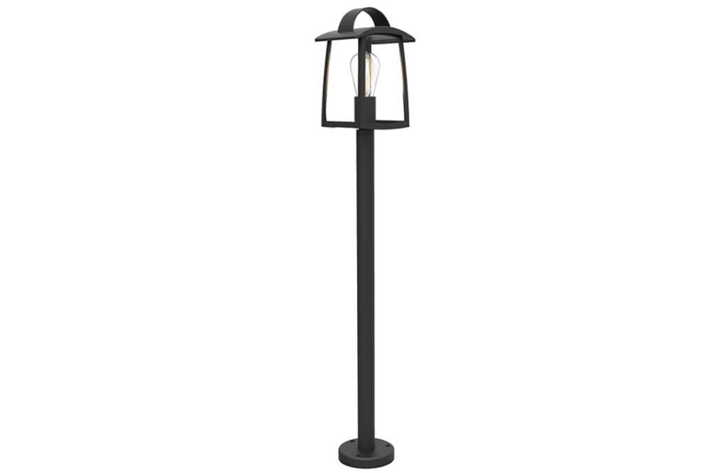 Nice garden lamp Kelsey black M