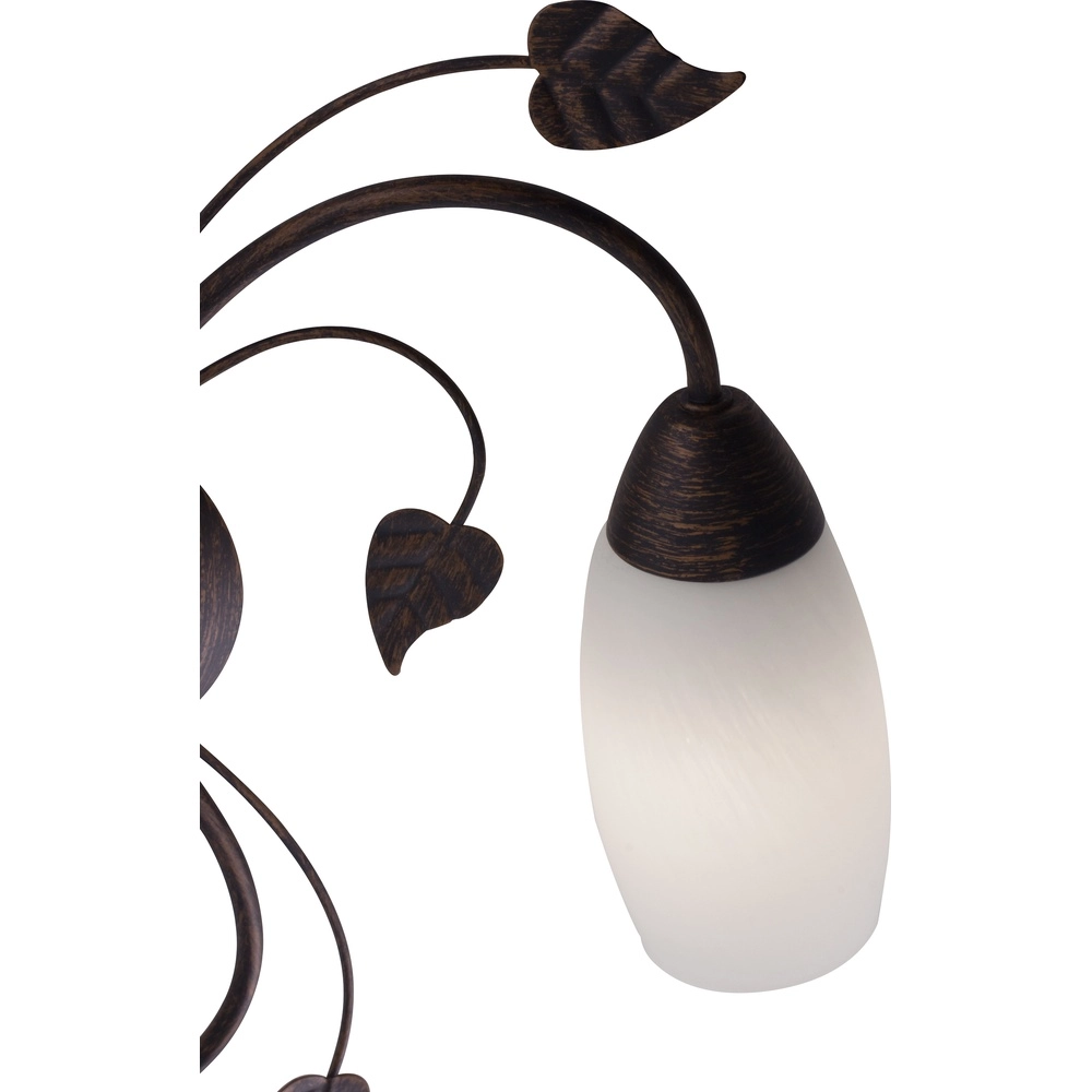 Floor lamp Venezia 3-light Globo 4048194054153