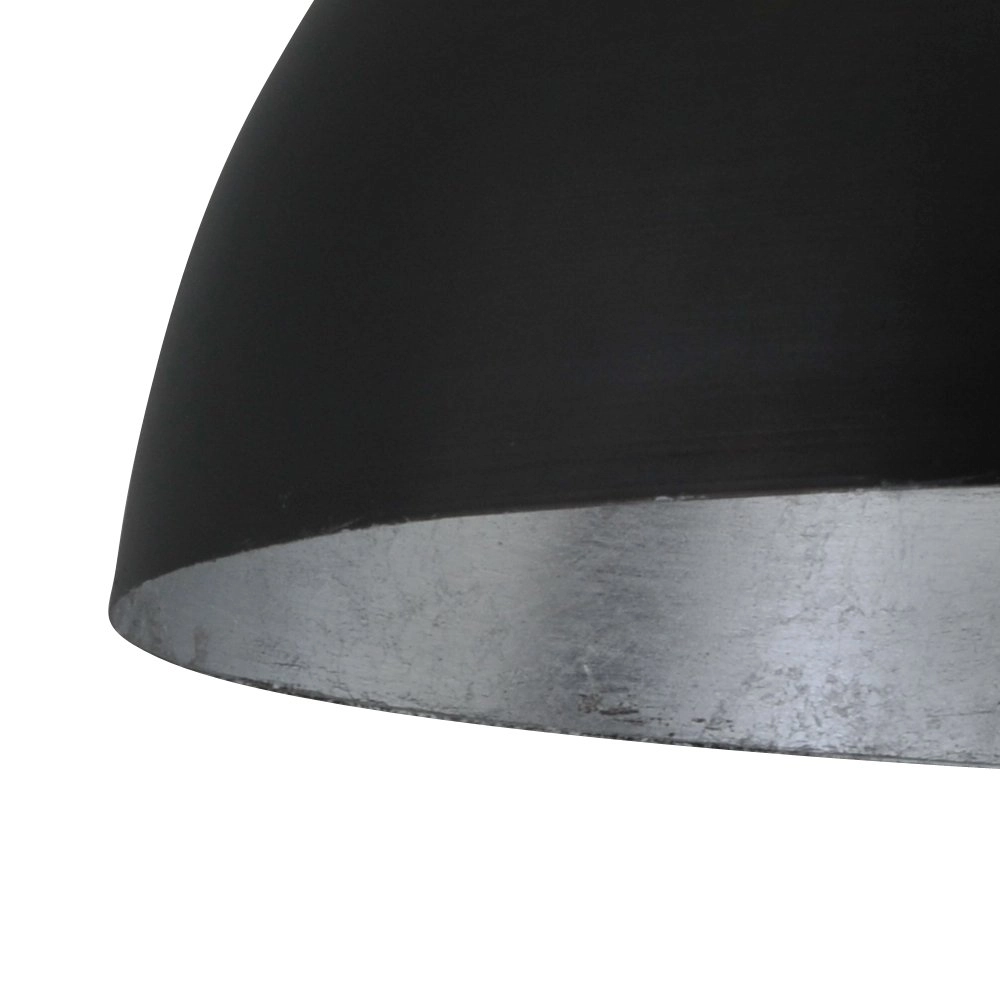 Pendant lamp Industria Gunmetal 30 Rustic Masterlight 8718121120461