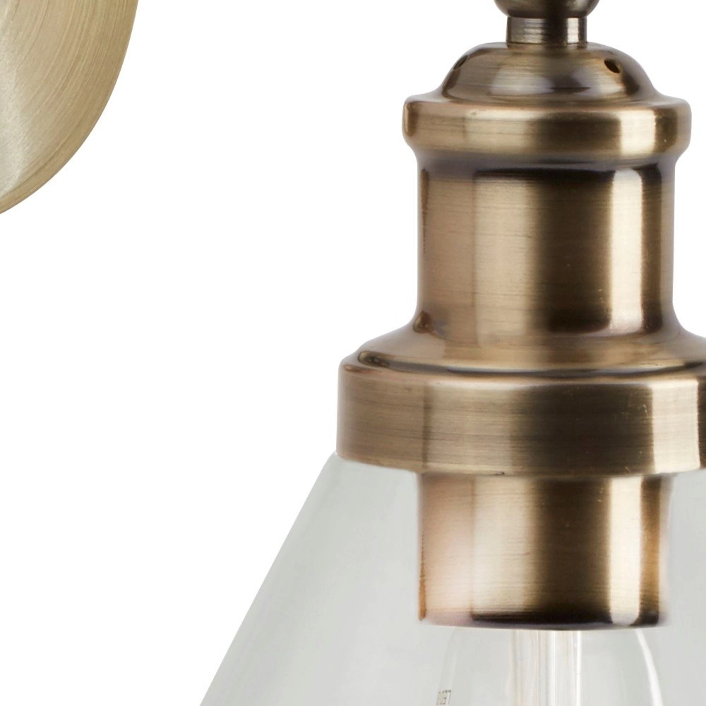 Rural wall lamp Pyramid Searchlight 5053423125695