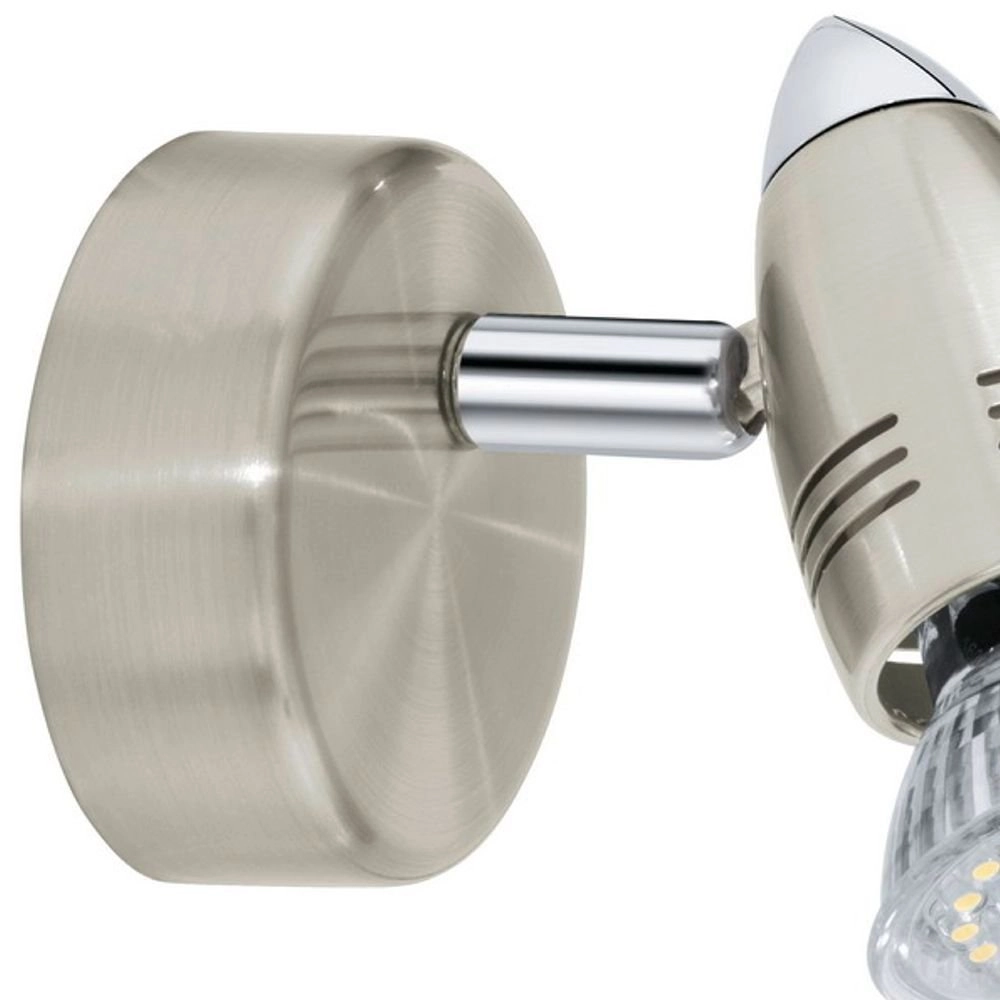 Led wall lamp Magnum Stainless steel Eglo 9002759926410