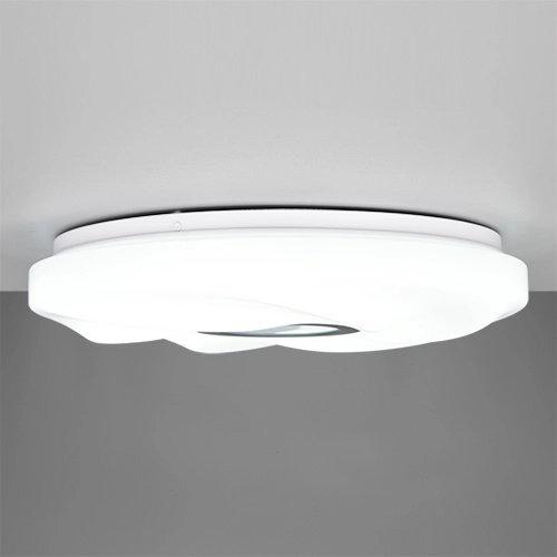 Ceiling lamp Sano white Ø 39cm Trio 4017807682632