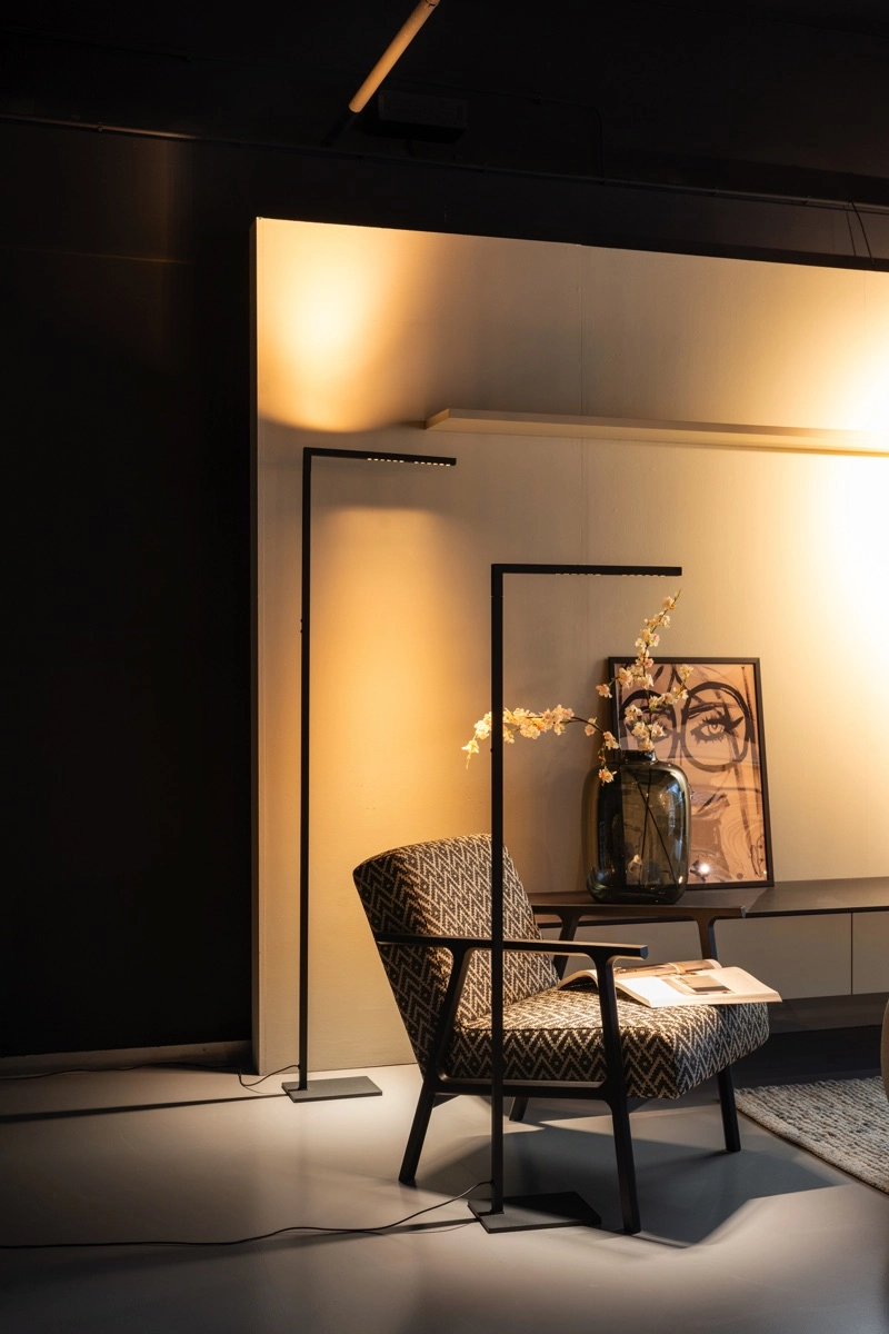 Slim floor lamp Sem 180cm ETH 8720195310945