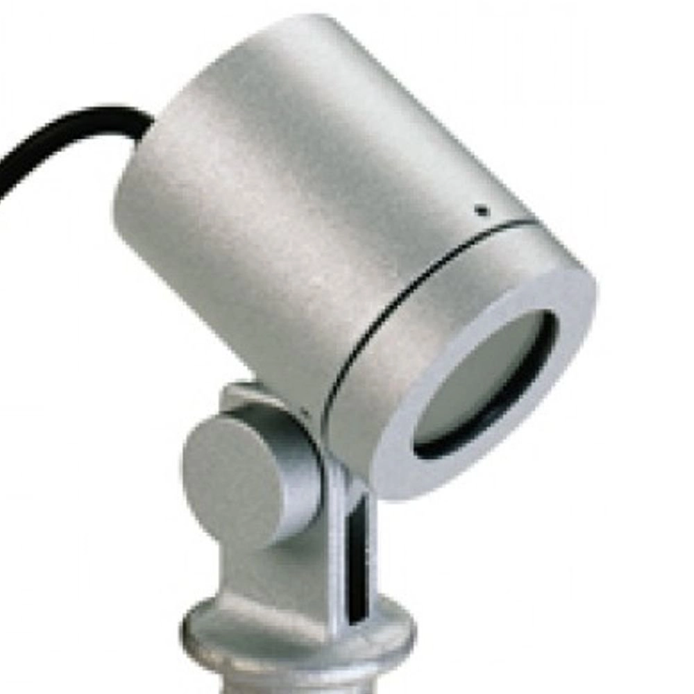 Porch spot Orientable Silver gray Albert 4007235921977