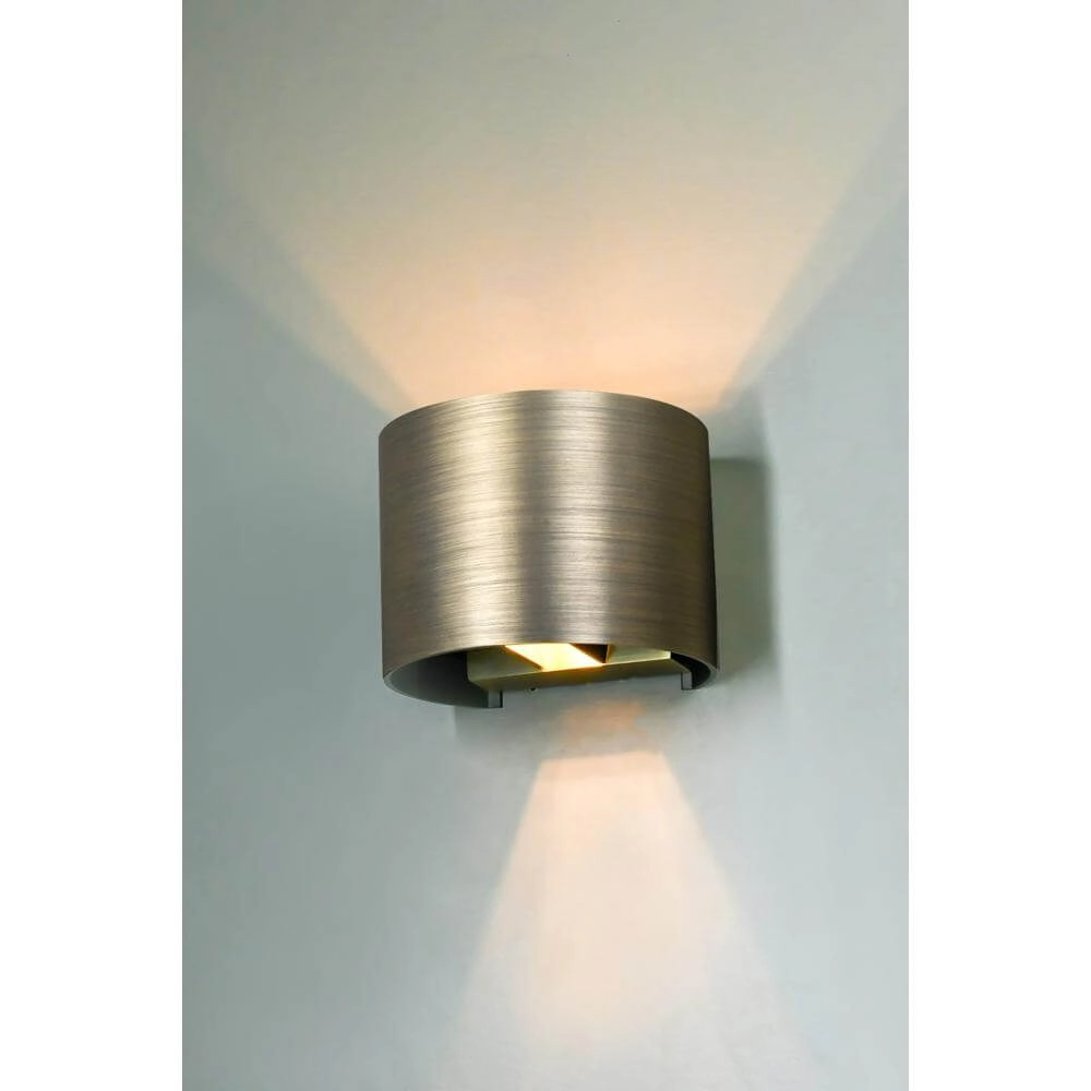 Surface-mounted spot Gyro antique bronze Artdelight 8720701102965