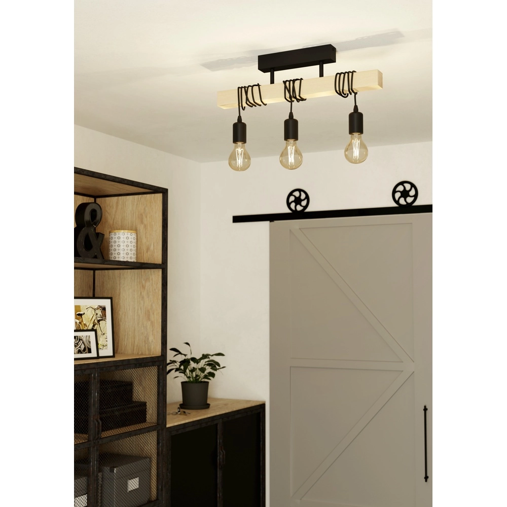 Ceiling lamp Townshend Eglo 9002759435110