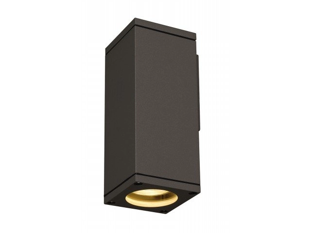 Outdoor lamp Theo Wall Out Down anthracite