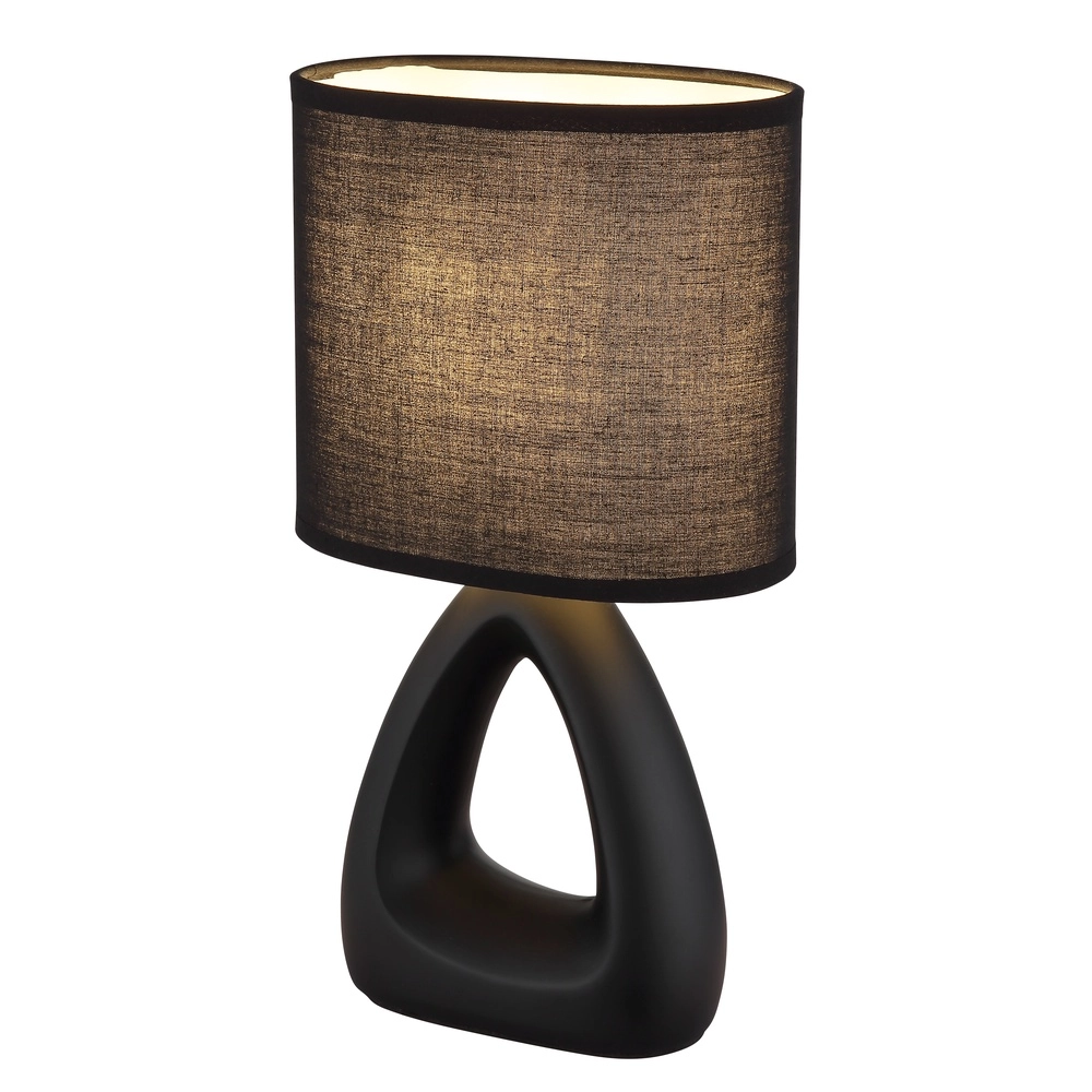 Design table lamp Triangle Black