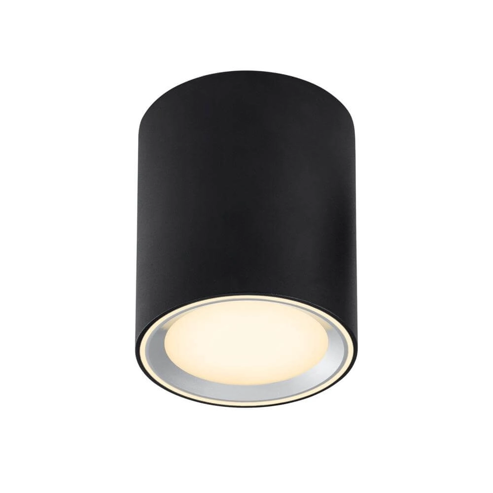 Black spot Fallon 12cm x Ø 10cm