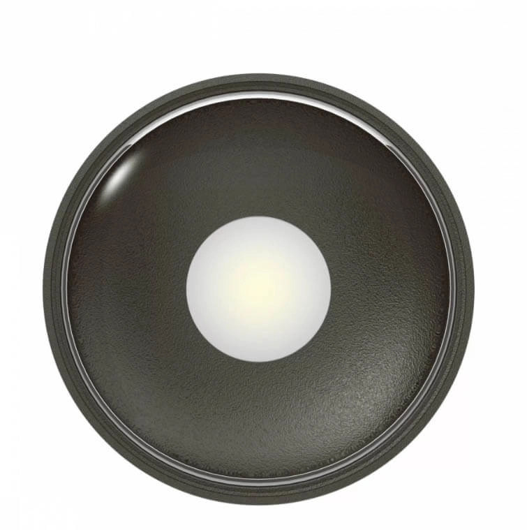 Ceiling spotlight Icon black