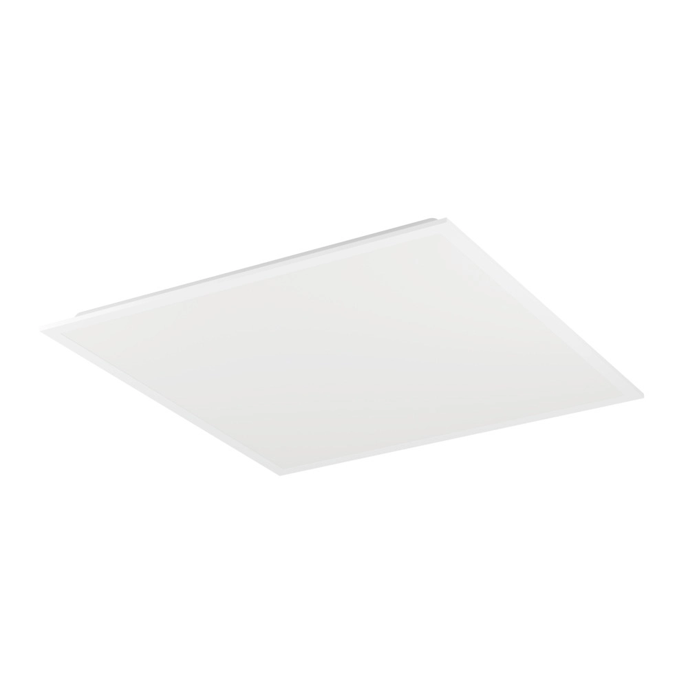 Ceiling lamp Moradillo-R 59.5cm White Square Remote Control