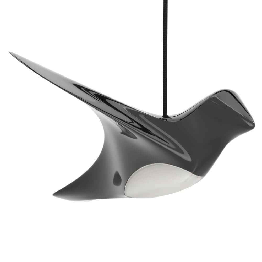Birds hanging lamp Paratebueno 116cm Stars of Light 9008606221196