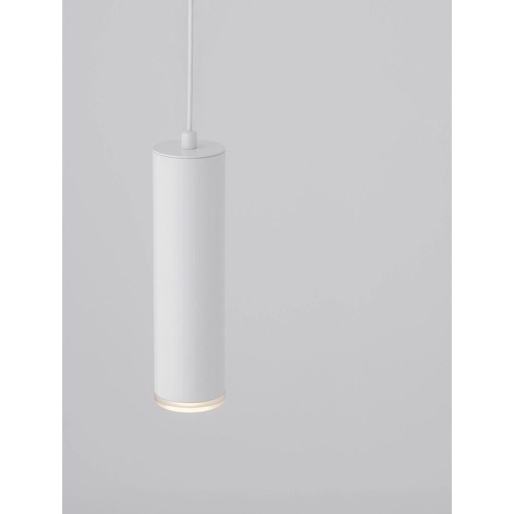 Pendant lamp Mao white