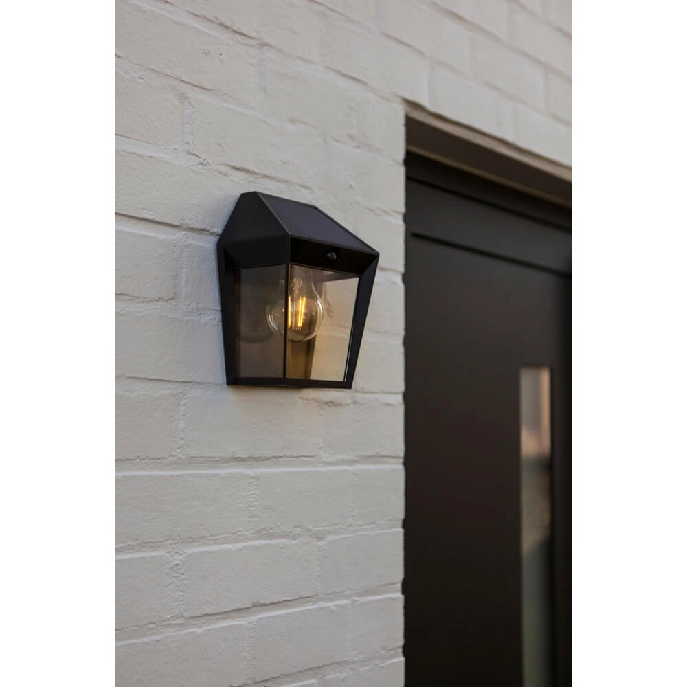 Solar outdoor light Avony with sensor Lutec 6939412016511