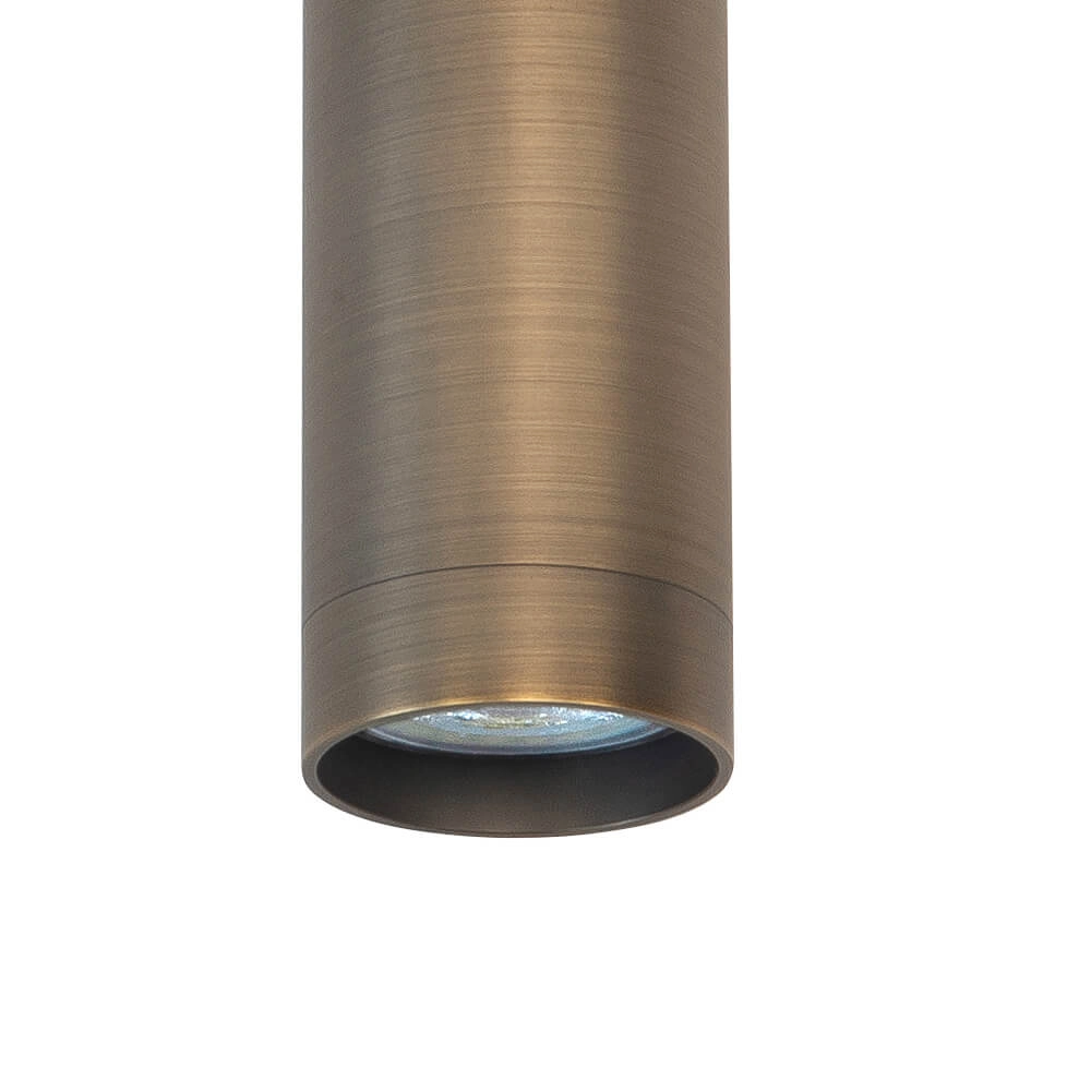 1-phase pendulum Perugia bronze - GU10 Highlight 8718379046780