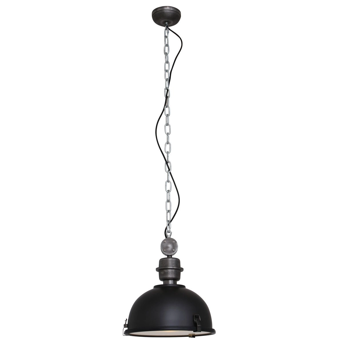 Pendant lamp Bikkel Industry Steinhauer 8712746123371