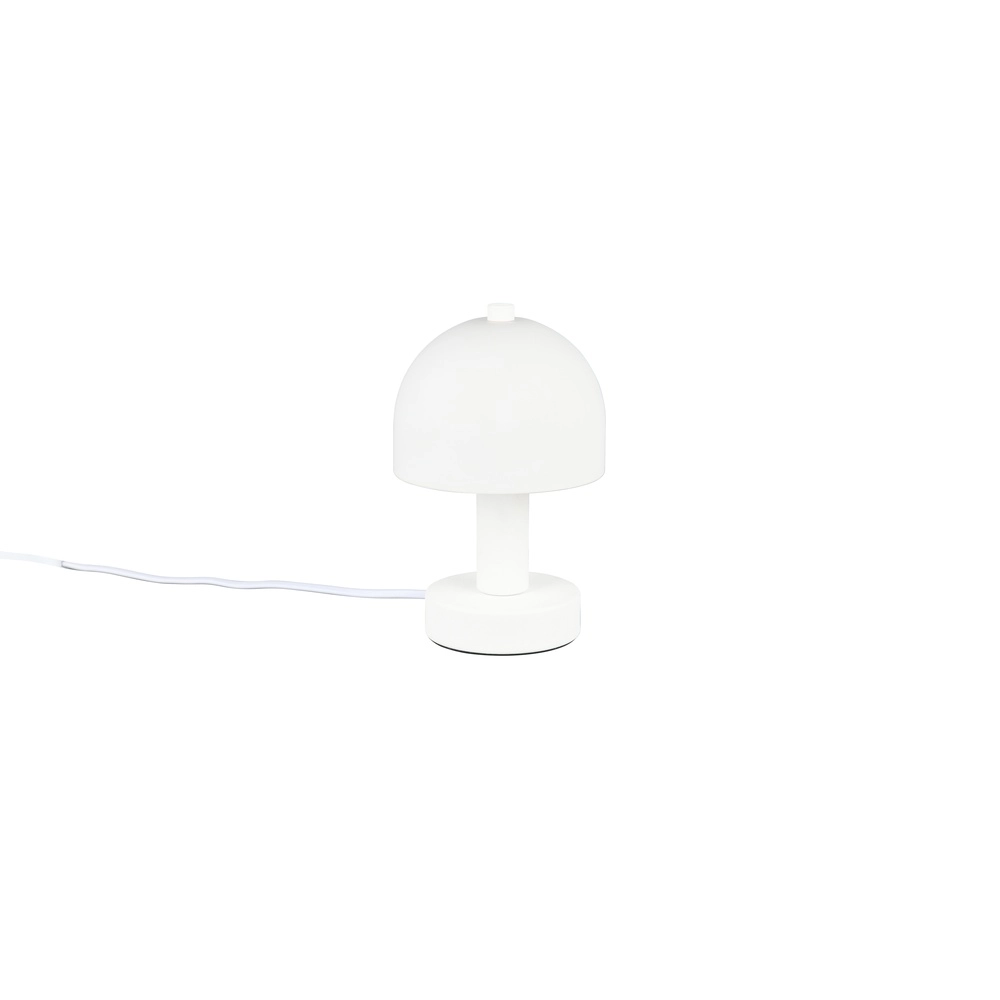 Sleek table lamp Glenn white Trio 4017807613612