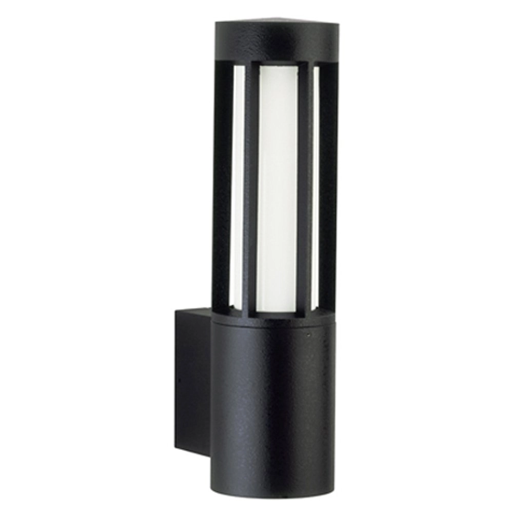 wall lamp Jail 40cm - black